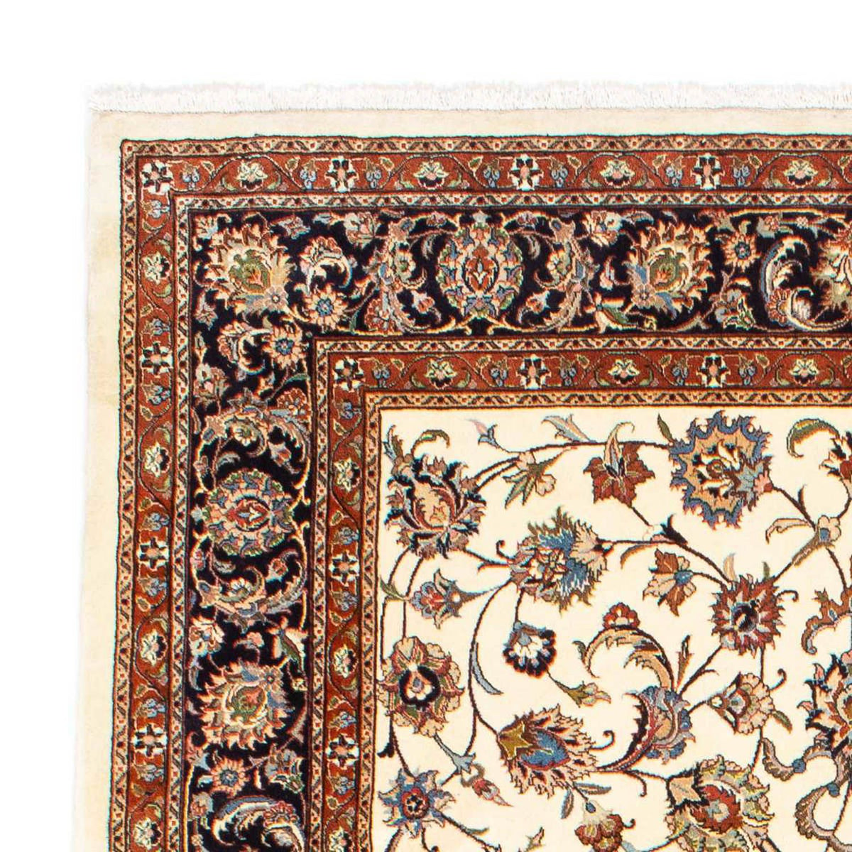 Dywan perski - Klasyczny - 305 x 200 cm - beżowy