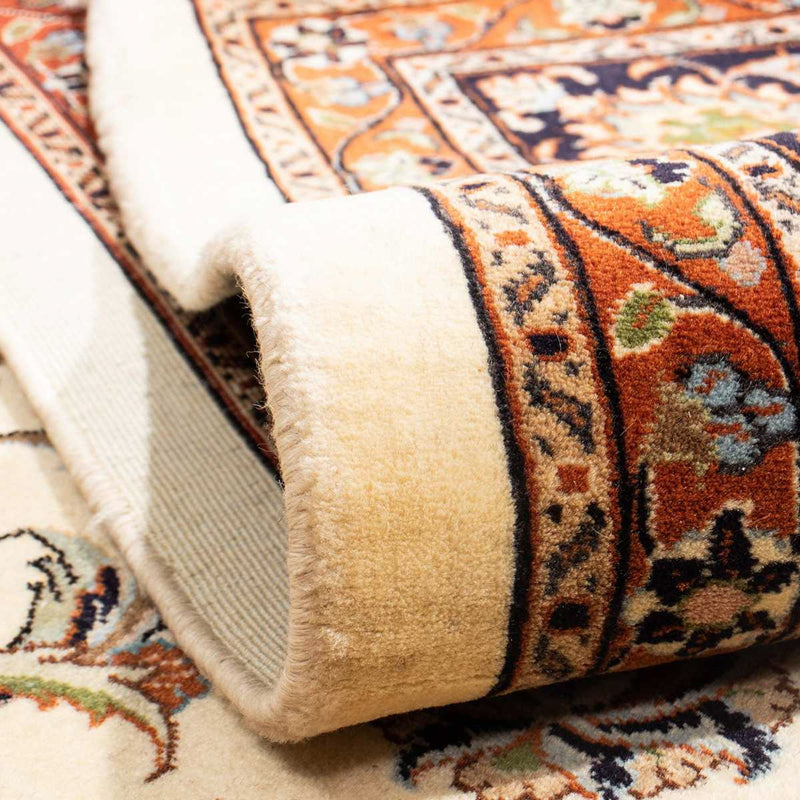 Dywan perski - Klasyczny - 305 x 200 cm - beżowy