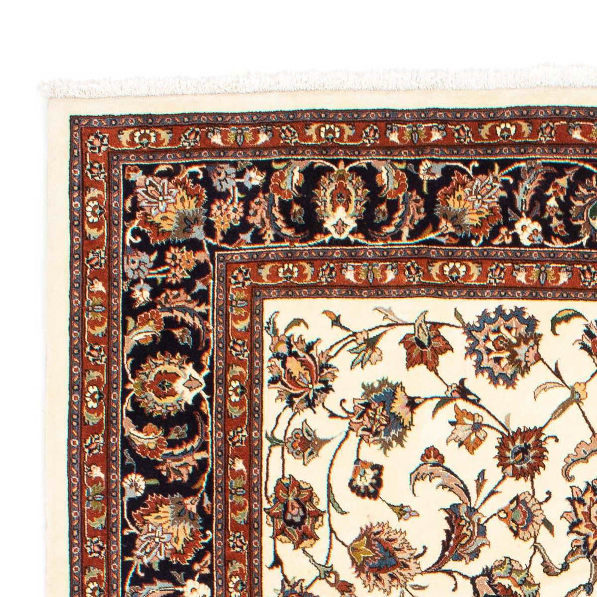 Dywan perski - Klasyczny - 300 x 200 cm - beżowy