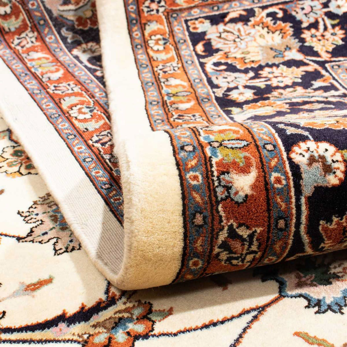 Dywan perski - Klasyczny - 300 x 200 cm - beżowy