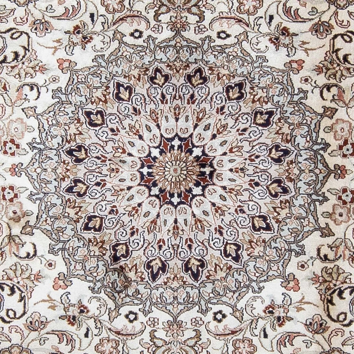 Dywan perski - Klasyczny - 273 x 215 cm - beżowy