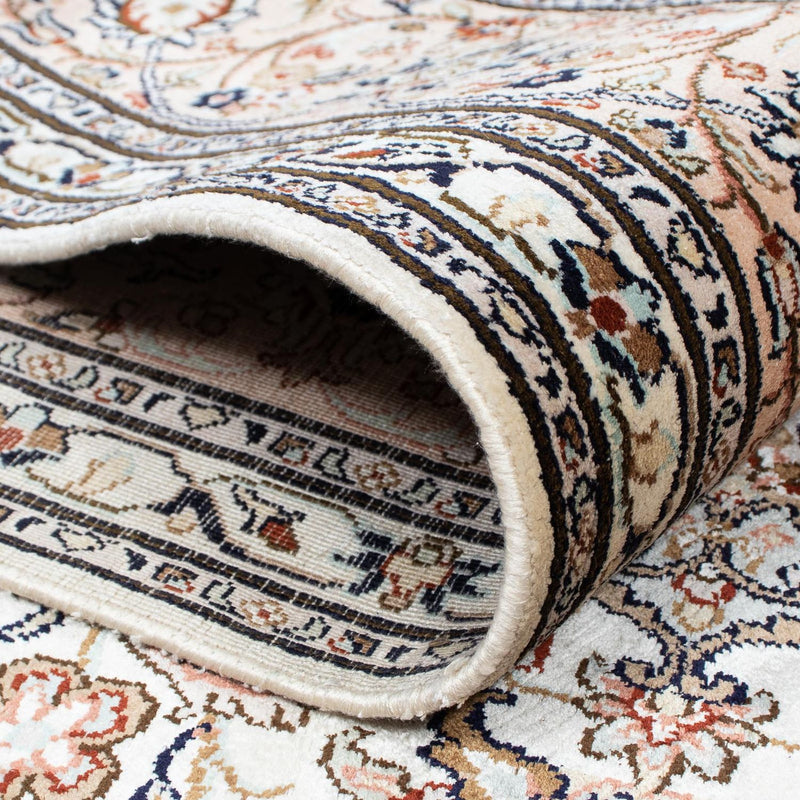 Dywan perski - Klasyczny - 273 x 215 cm - beżowy