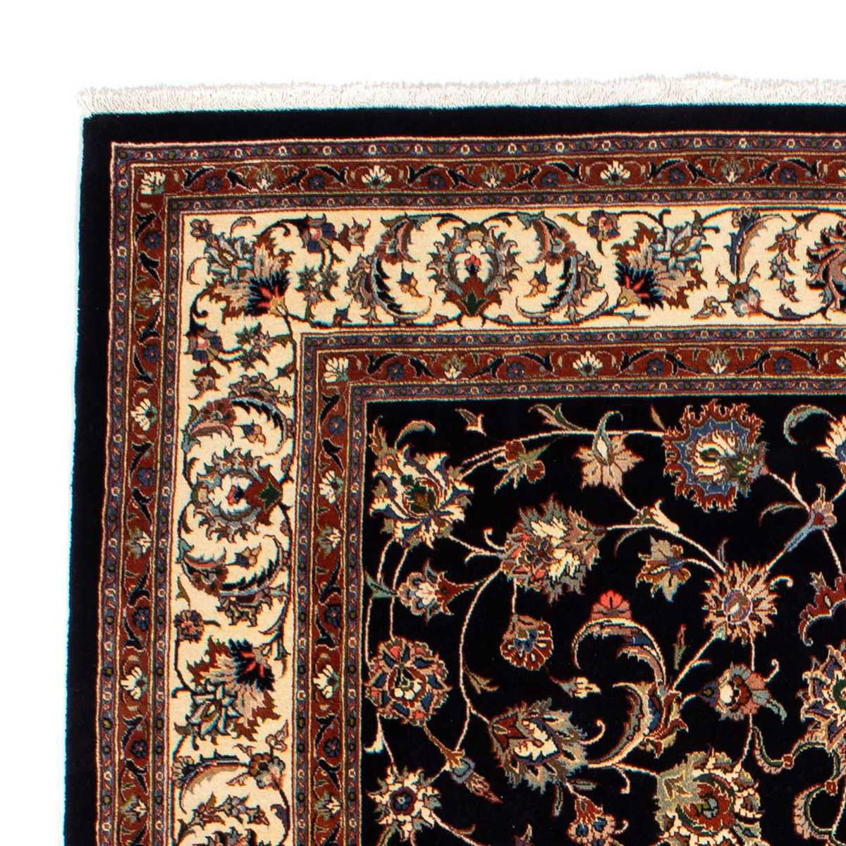 Dywan perski - Klasyczny - 298 x 200 cm - ciemnoniebieski