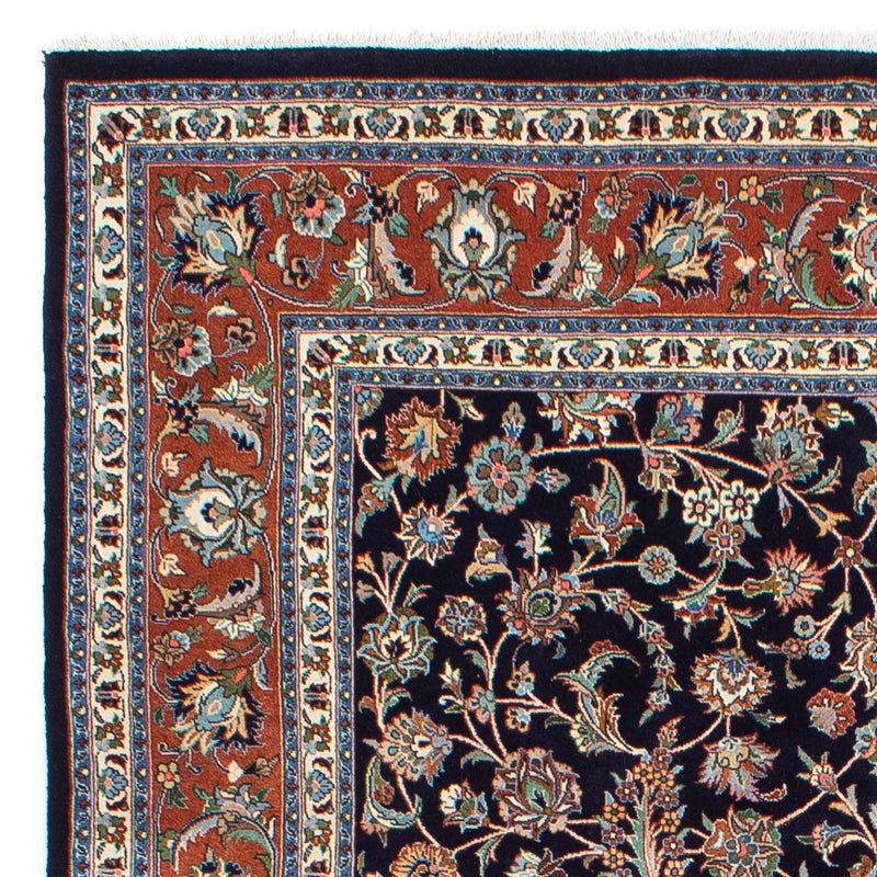 Dywan perski - Klasyczny - 294 x 201 cm - czarny