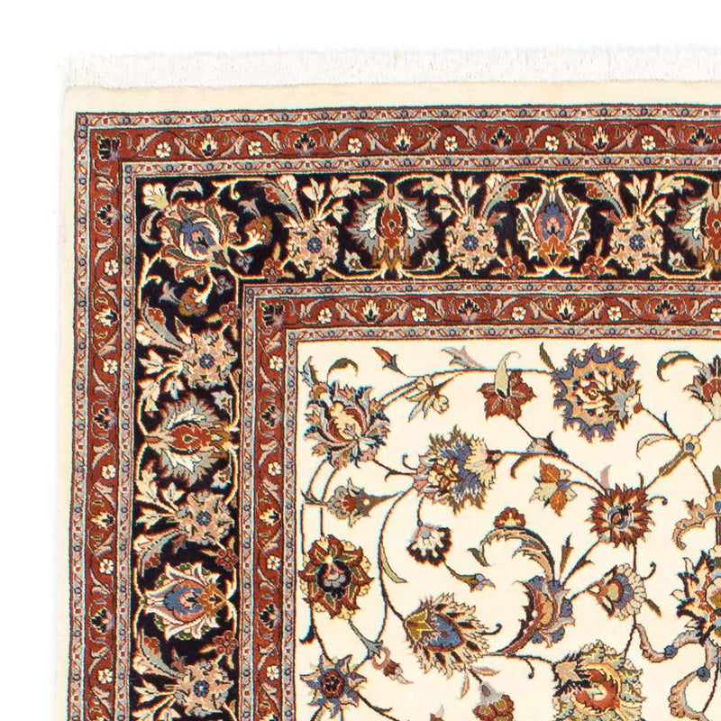 Dywan perski - Klasyczny - 298 x 195 cm - beżowy