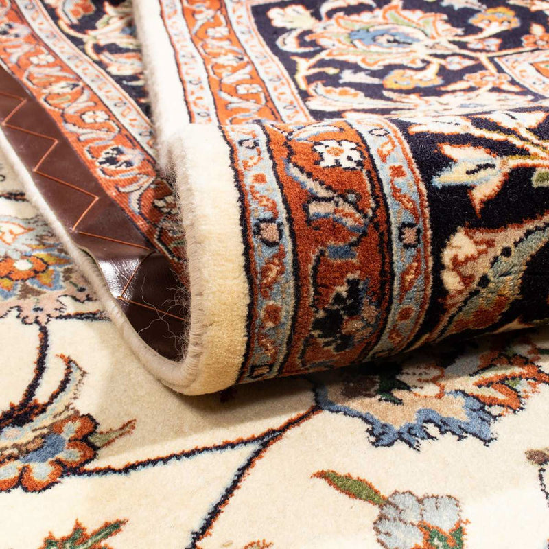 Dywan perski - Klasyczny - 298 x 195 cm - beżowy