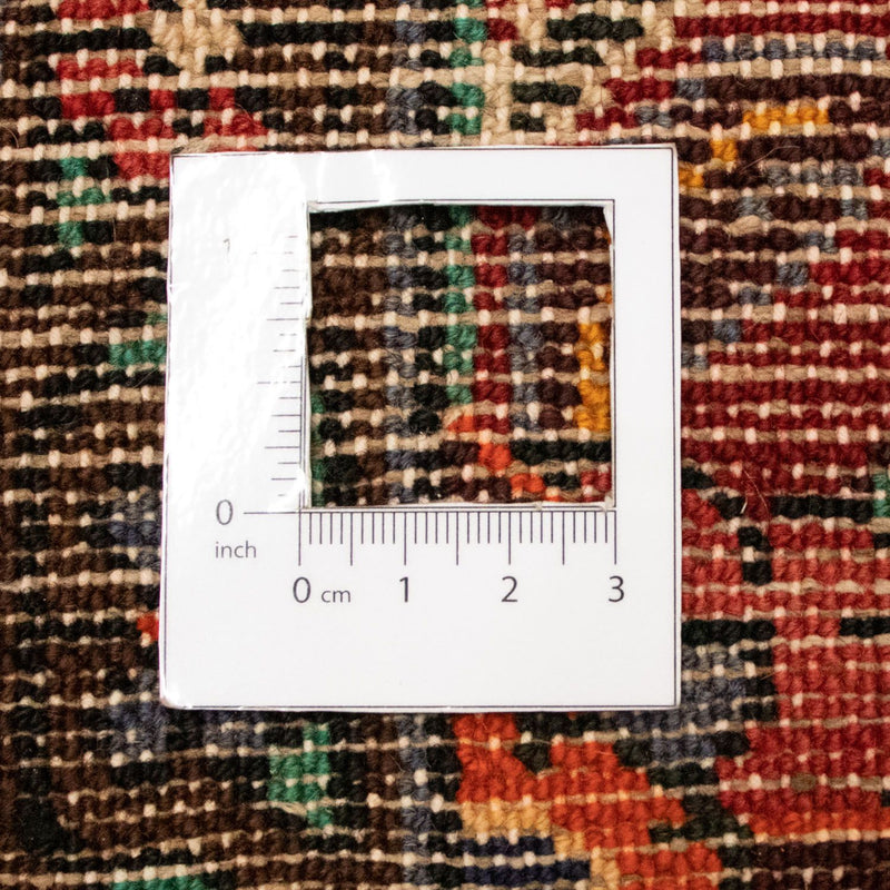 Perski dywan - Nomadyczny - 204 x 132 cm - beżowy