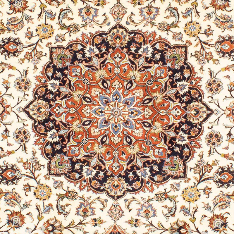 Dywan perski - Klasyczny - 297 x 197 cm - beżowy