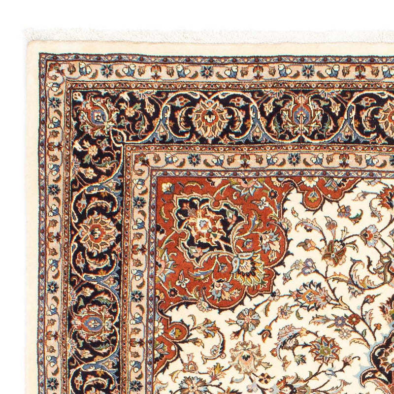 Dywan perski - Klasyczny - 297 x 197 cm - beżowy