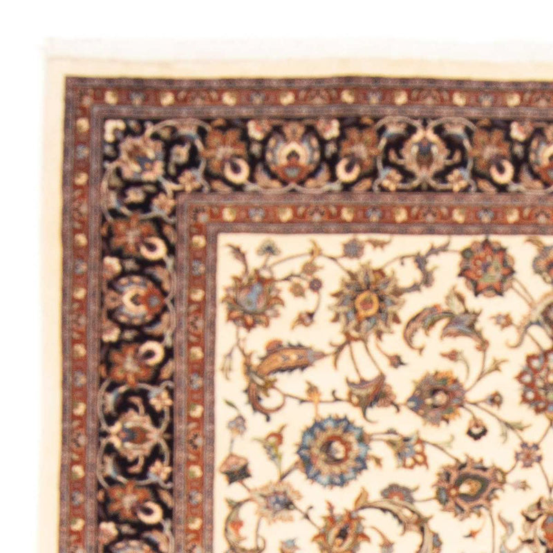 Dywan perski - Klasyczny - 270 x 215 cm - beżowy