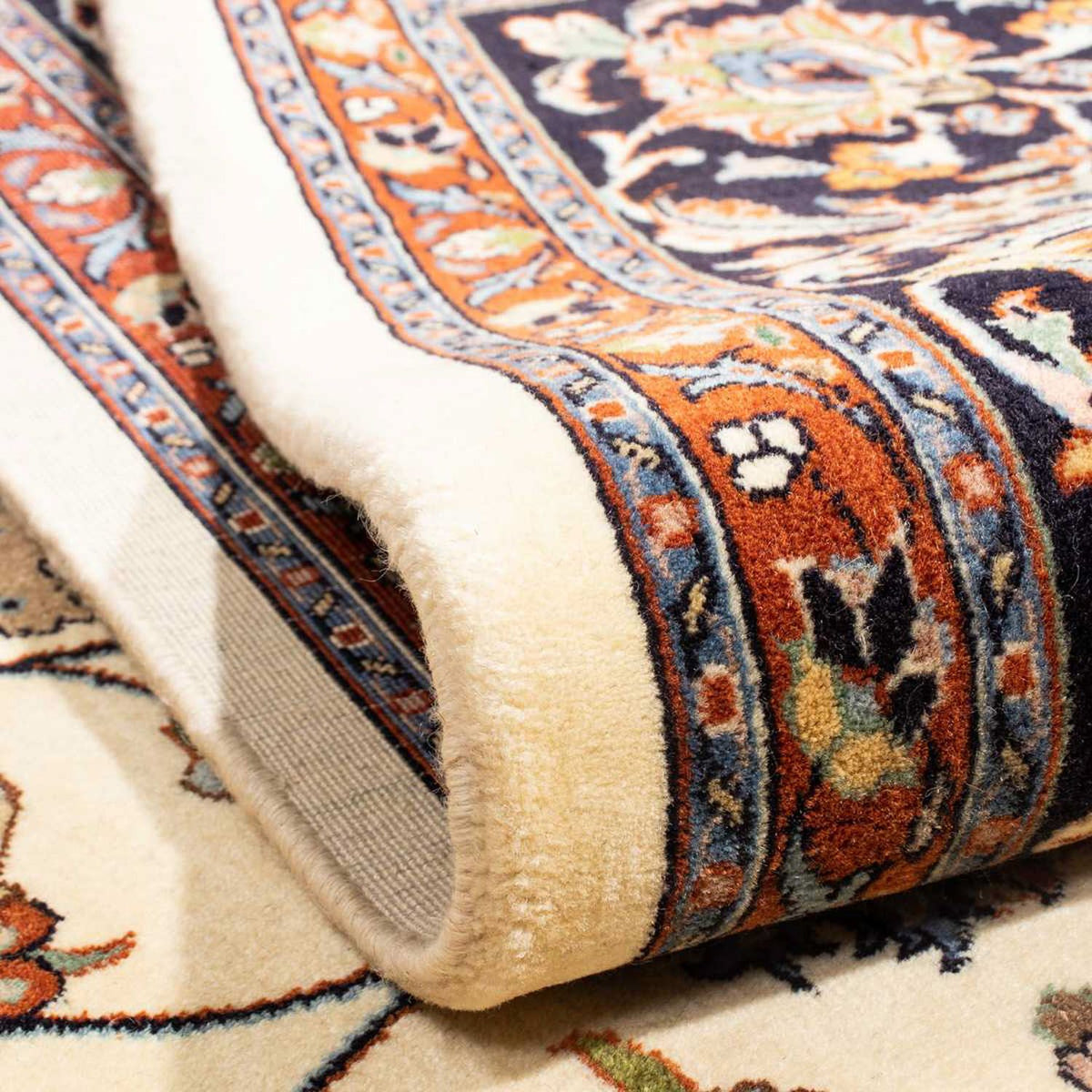 Dywan perski - Klasyczny - 289 x 197 cm - beżowy