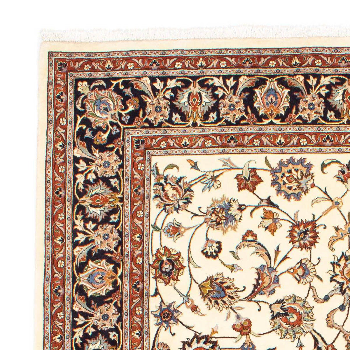 Dywan perski - Klasyczny - 300 x 198 cm - beżowy