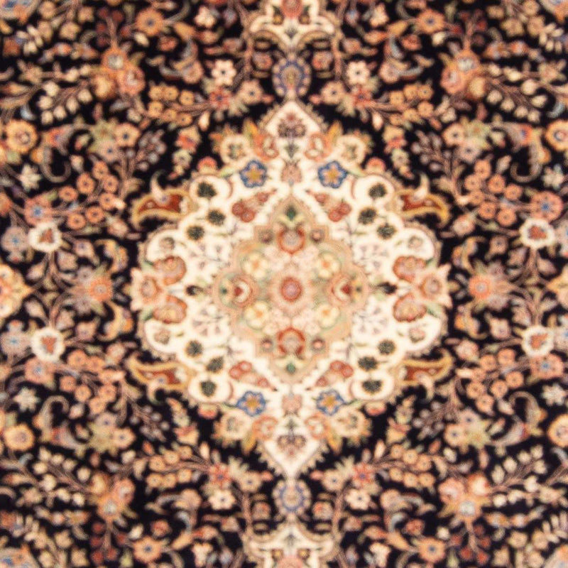 Dywan perski - Klasyczny - 282 x 217 cm - ciemnoniebieski