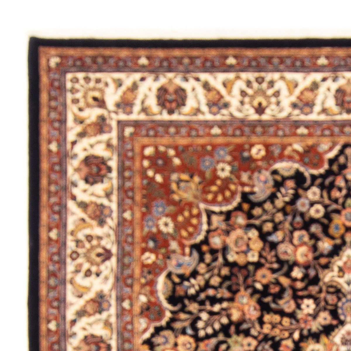 Dywan perski - Klasyczny - 282 x 217 cm - ciemnoniebieski