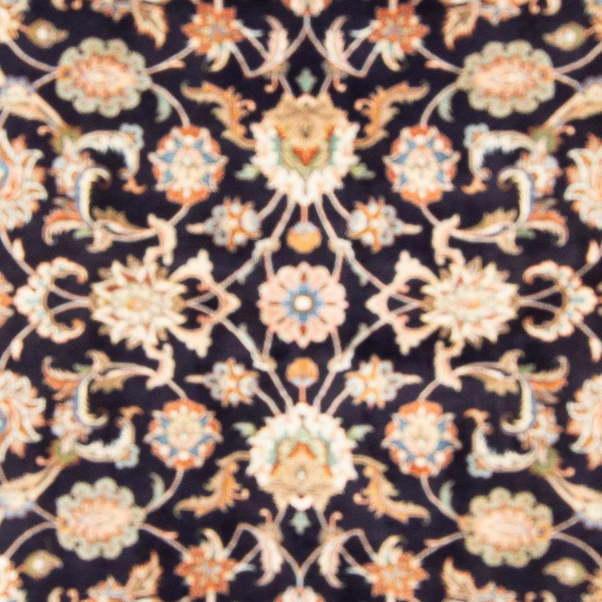 Dywan perski - Klasyczny - 278 x 213 cm - ciemnoniebieski