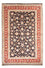 Dywan perski - Klasyczny - 300 x 193 cm - ciemnoniebieski