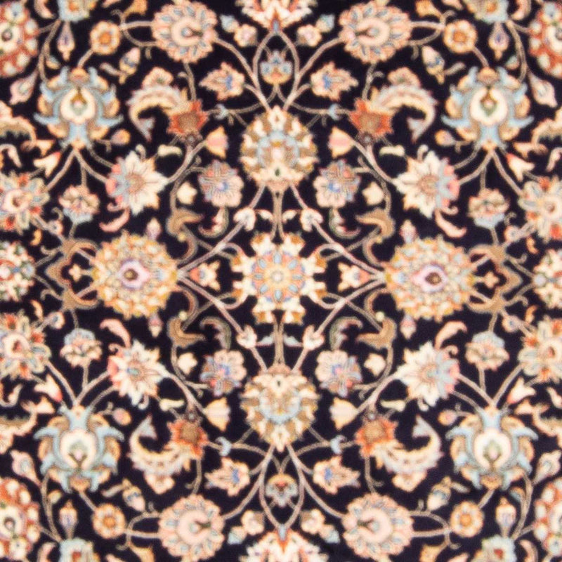 Dywan perski - Klasyczny - 300 x 193 cm - ciemnoniebieski