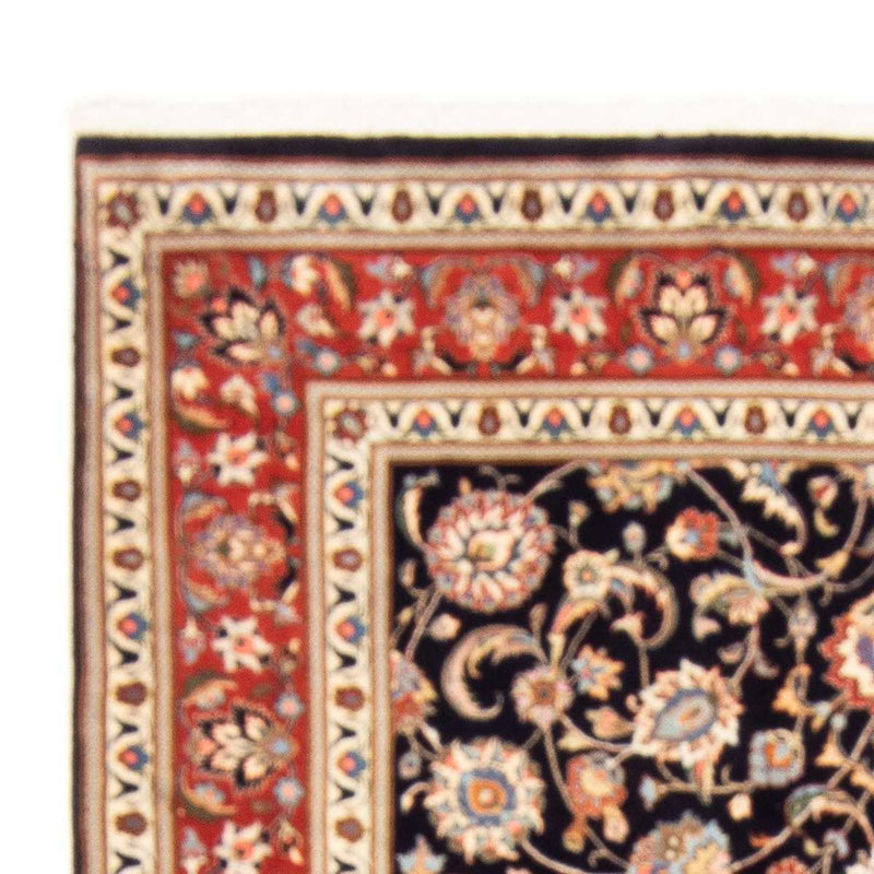 Dywan perski - Klasyczny - 300 x 193 cm - ciemnoniebieski