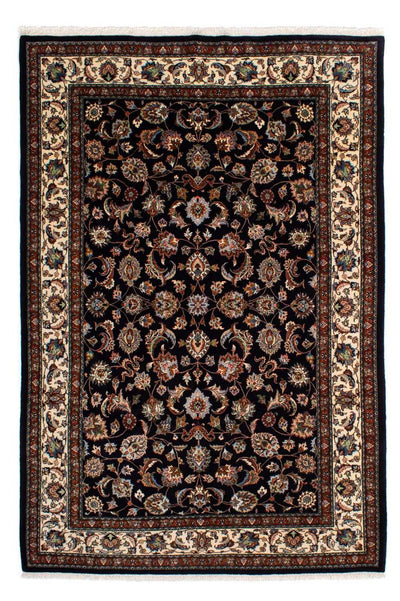 Kashmar Dywan 205x293cm - Dywan perski - ciemnoniebieski