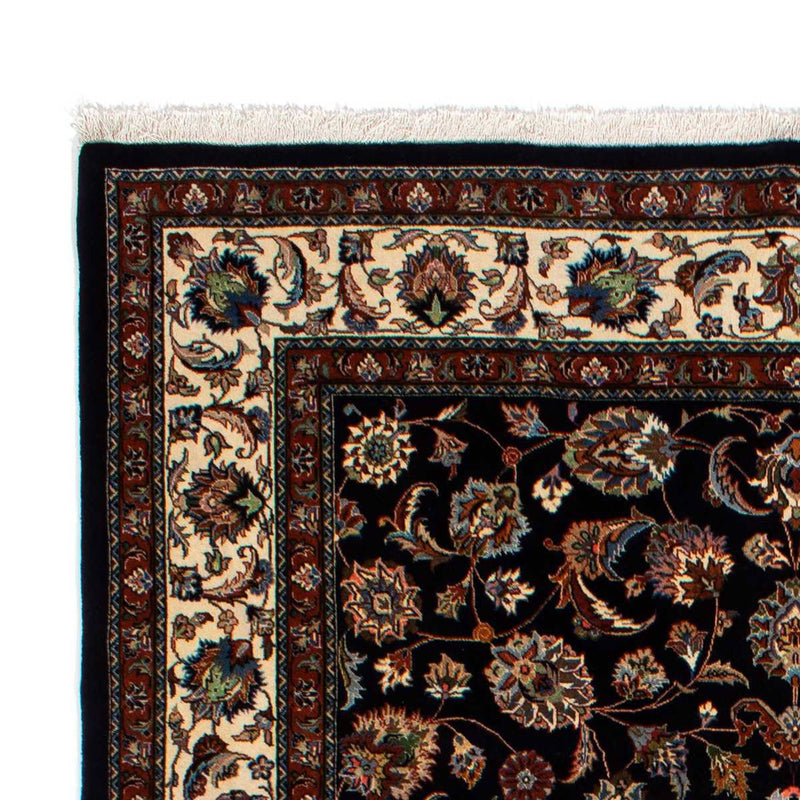 Dywan perski - Klasyczny - 293 x 205 cm - ciemnoniebieski