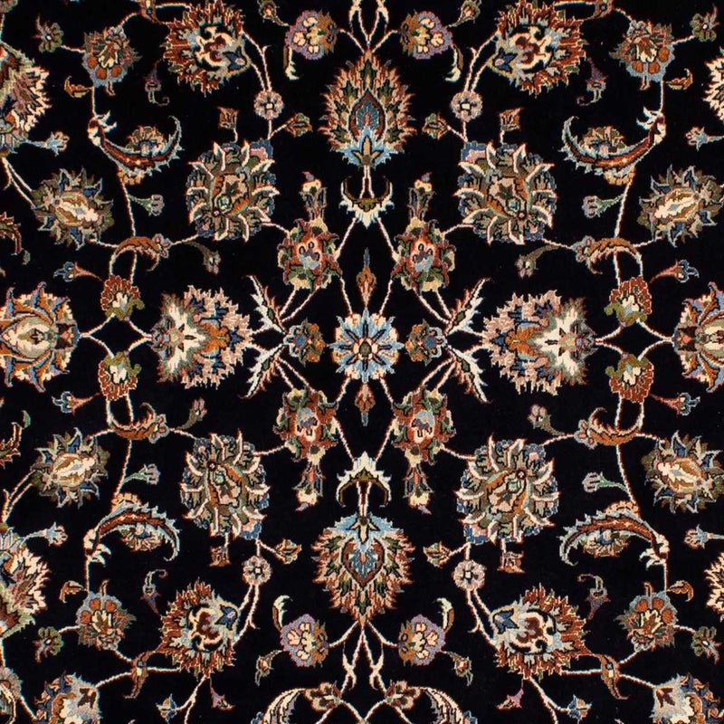 Dywan perski - Klasyczny - 295 x 200 cm - ciemnoniebieski