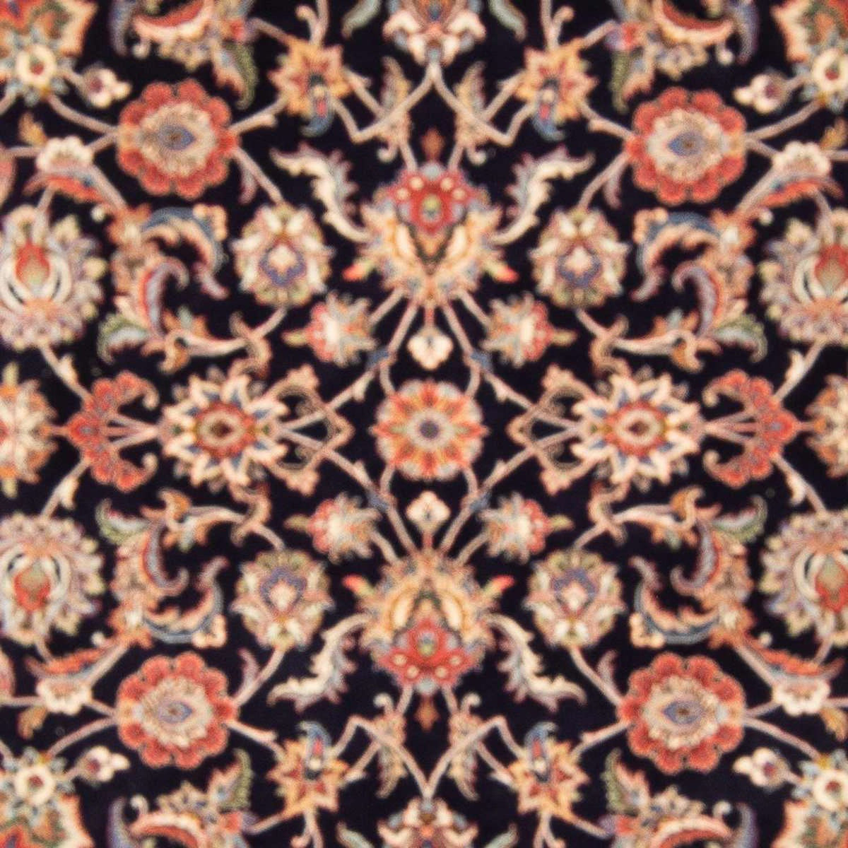 Dywan perski - Klasyczny - 277 x 218 cm - ciemnoniebieski