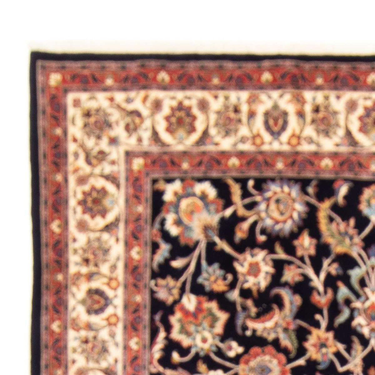 Dywan perski - Klasyczny - 277 x 218 cm - ciemnoniebieski