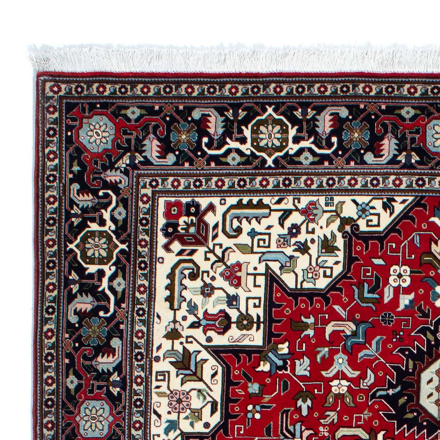 Tabriz - 50 Raj Dywan 212x154cm - Dywan perski