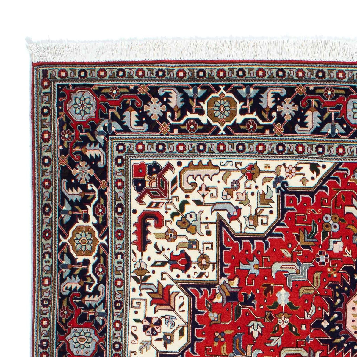 Tabriz - 50 Raj Dywan 152x196cm - Dywan perski
