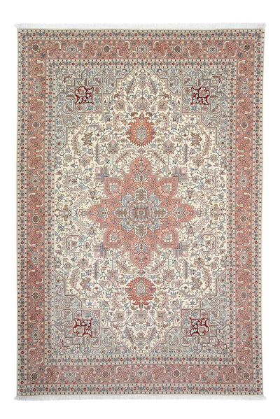 Tabriz - 50 Raj Dywan 204x310cm - Dywan perski