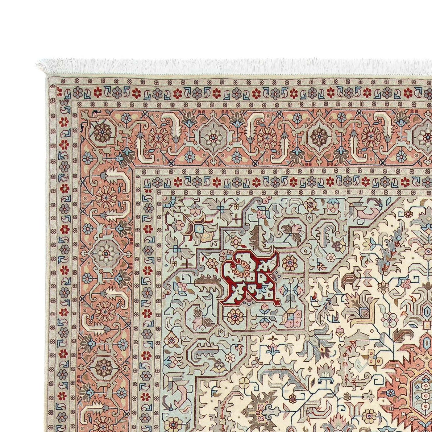 Tabriz - 50 Raj Dywan 310x204cm - Dywan perski