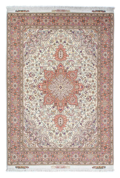 Tabriz - 50 Raj Dywan 151x212cm - Dywan perski
