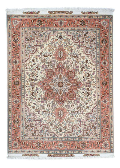 Tabriz - 50 Raj Dywan 156x208cm - Dywan perski
