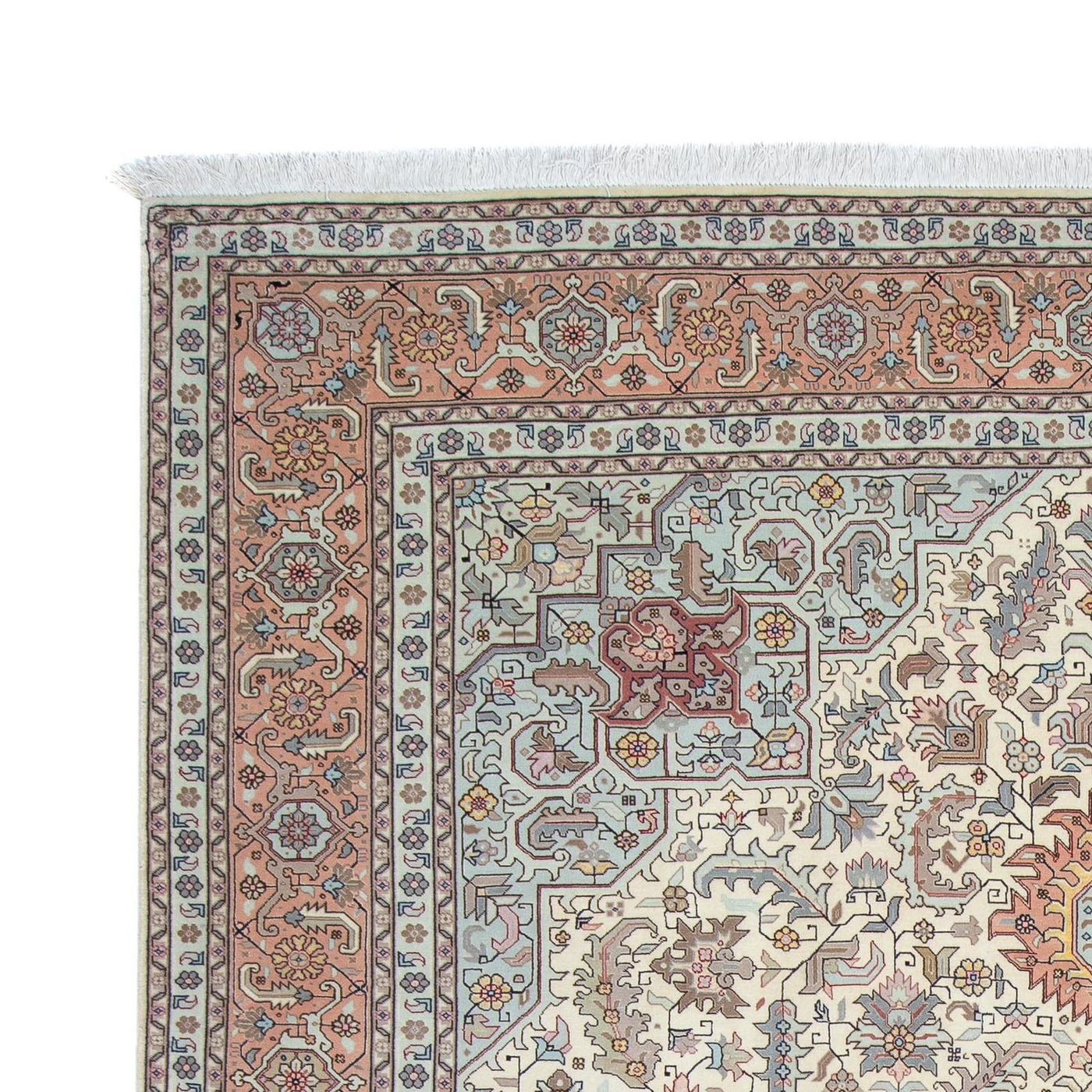 Tabriz - 50 Raj Dywan 304x212cm - Dywan perski