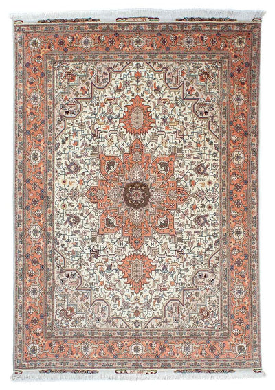 Tabriz - 50 Raj Dywan 154x208cm - Dywan perski
