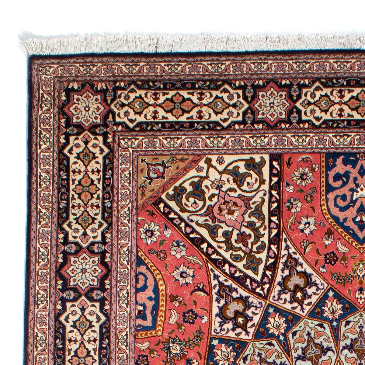 Tabriz - 50 Raj Dywan 174x263cm - Dywan perski