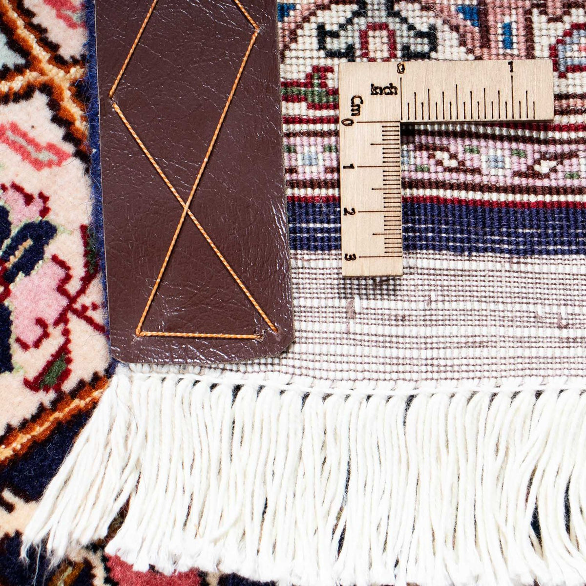 Dywan perski - Tabriz - Królewski - 263 x 174 cm - wielokolorowy