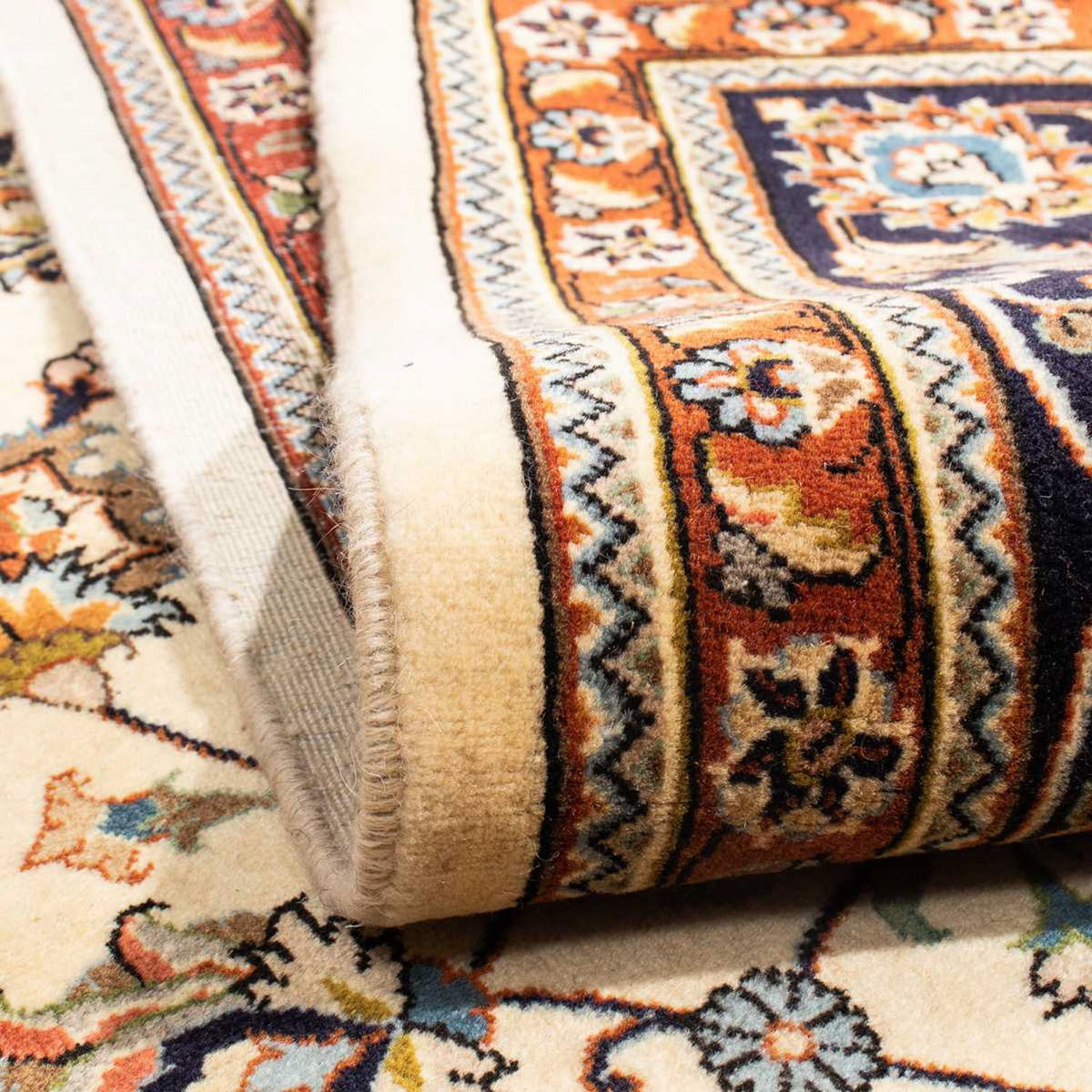 Dywan perski - Klasyczny - 285 x 196 cm - beżowy