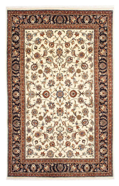 Kashmar Dywan 195x298cm - Dywan perski - beżowy