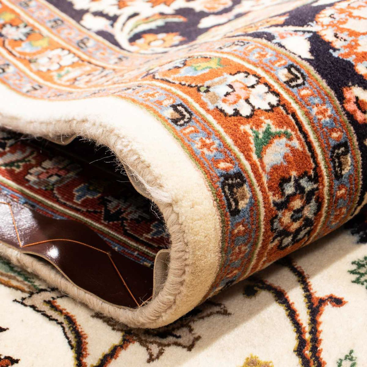 Dywan perski - Klasyczny - 281 x 215 cm - beżowy