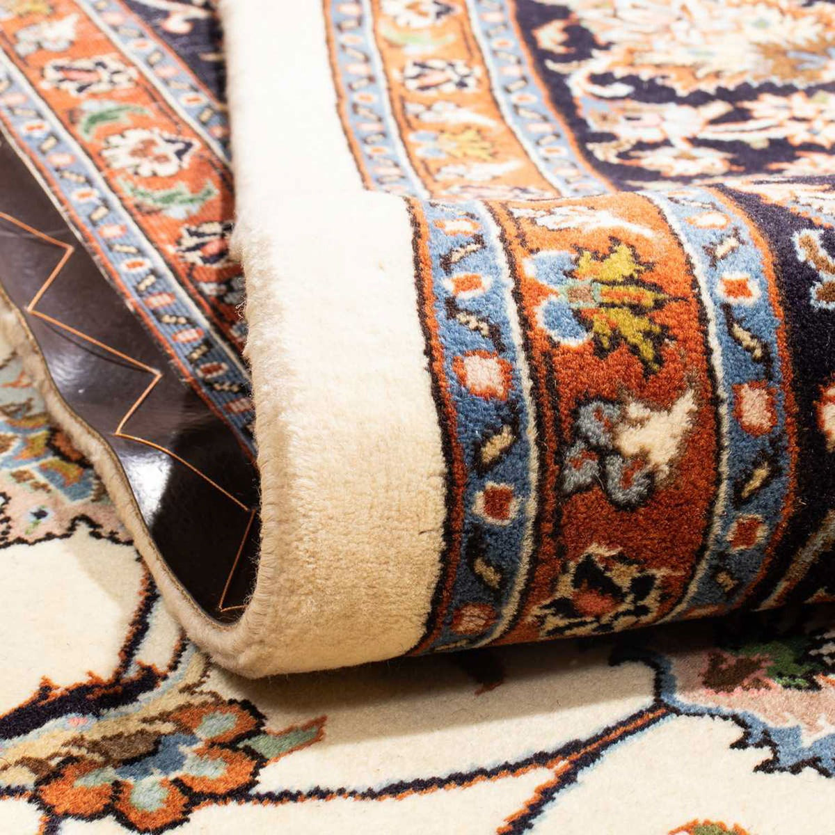 Dywan perski - Klasyczny - 295 x 202 cm - beżowy