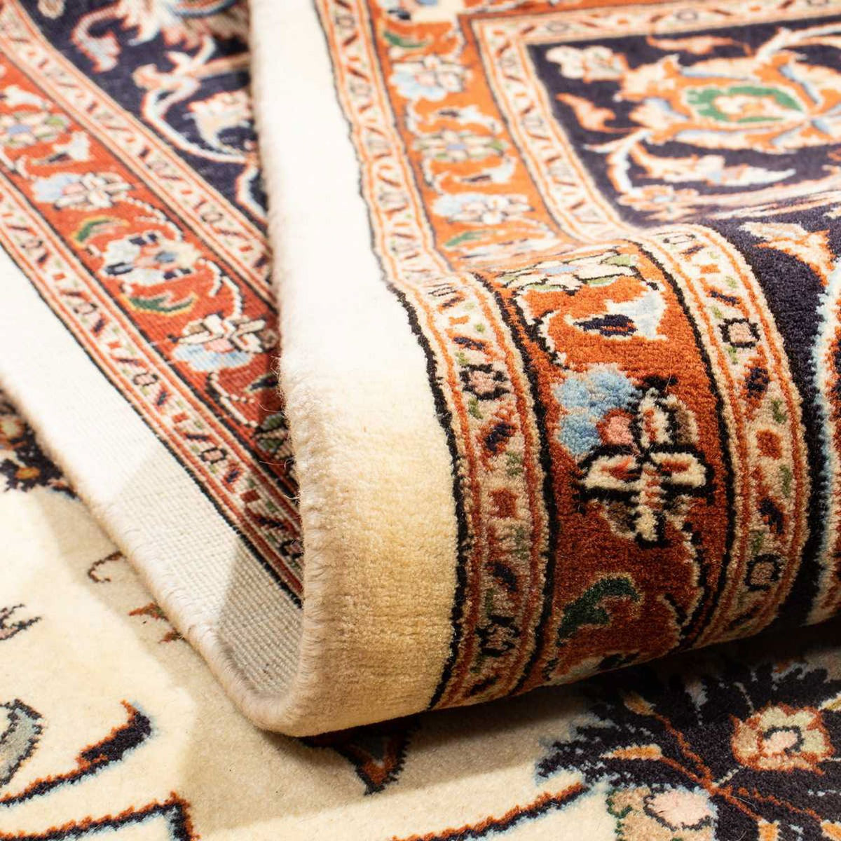 Dywan perski - Klasyczny - 281 x 204 cm - beżowy