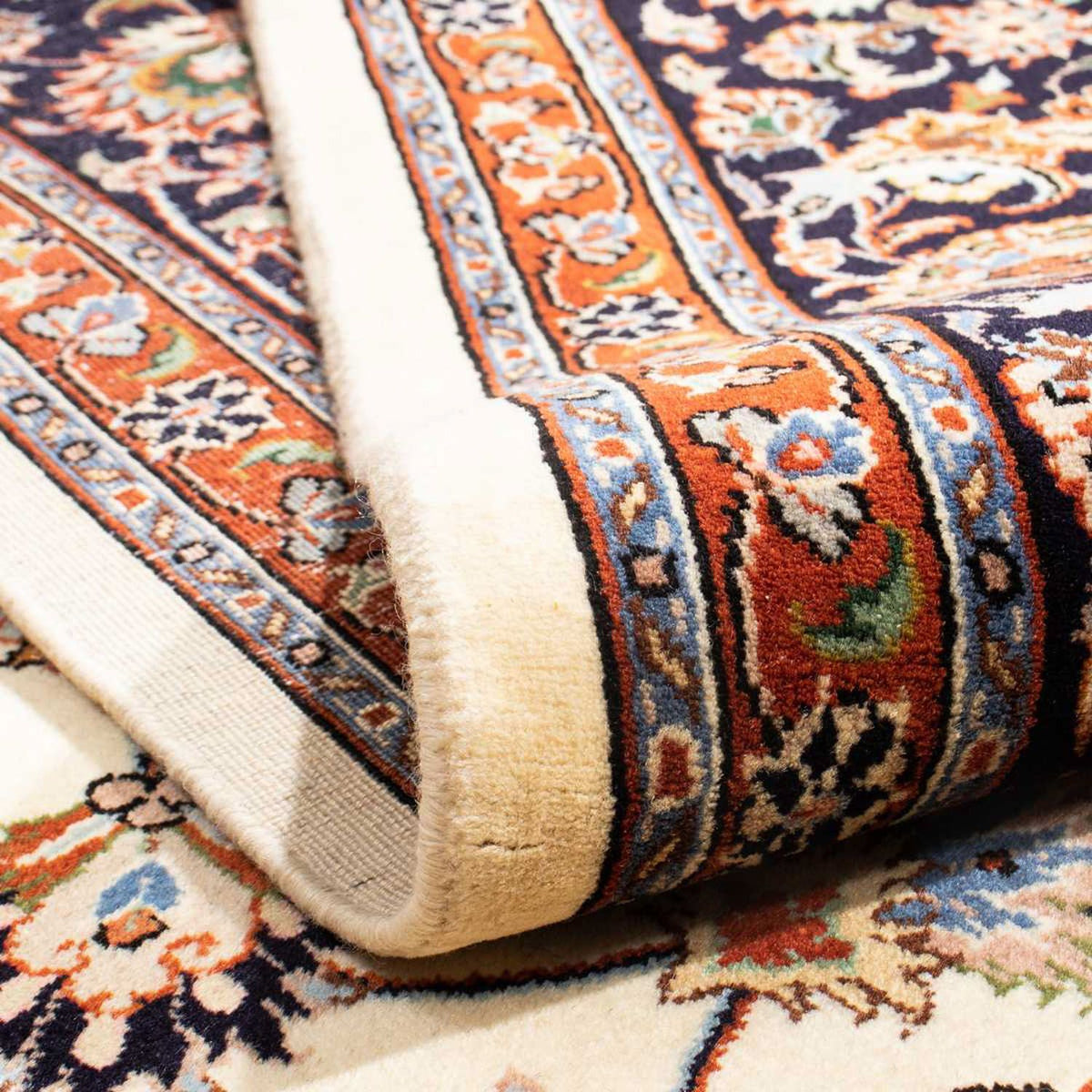 Dywan perski - Klasyczny - 293 x 198 cm - beżowy