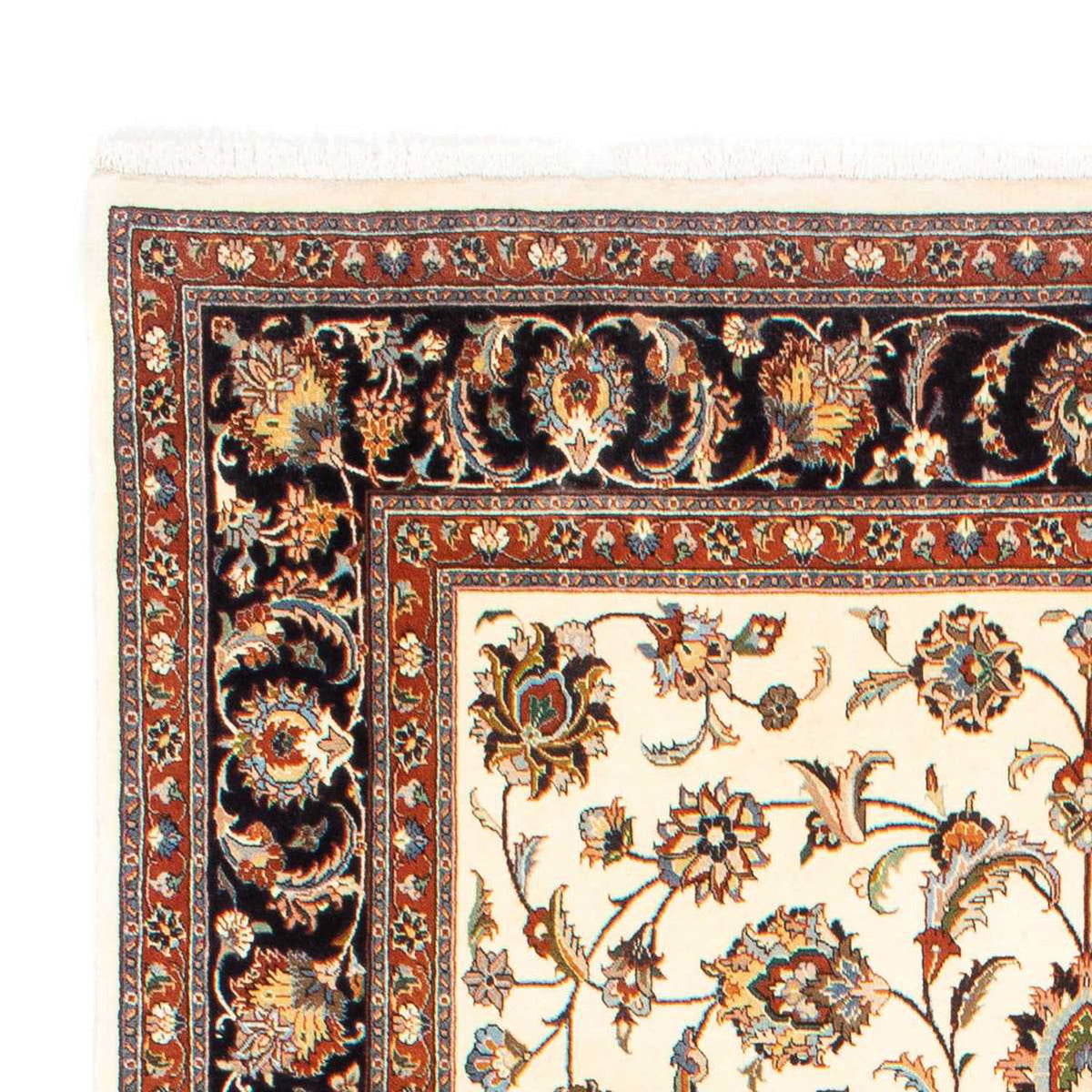 Dywan perski - Klasyczny - 306 x 198 cm - beżowy