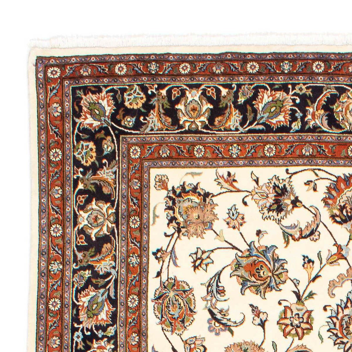 Dywan perski - Klasyczny - 293 x 199 cm - beżowy