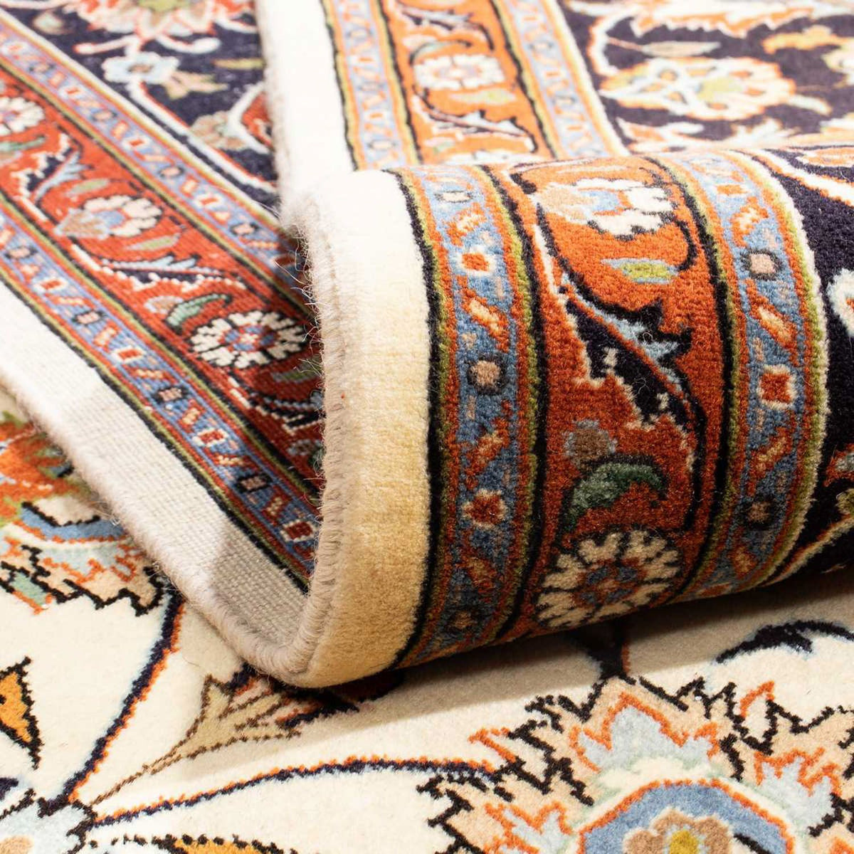 Dywan perski - Klasyczny - 293 x 199 cm - beżowy