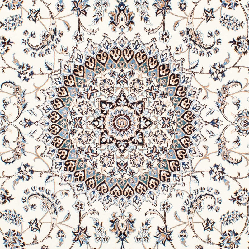 Dywan perski - Nain - Premium - 248 x 156 cm - beżowy