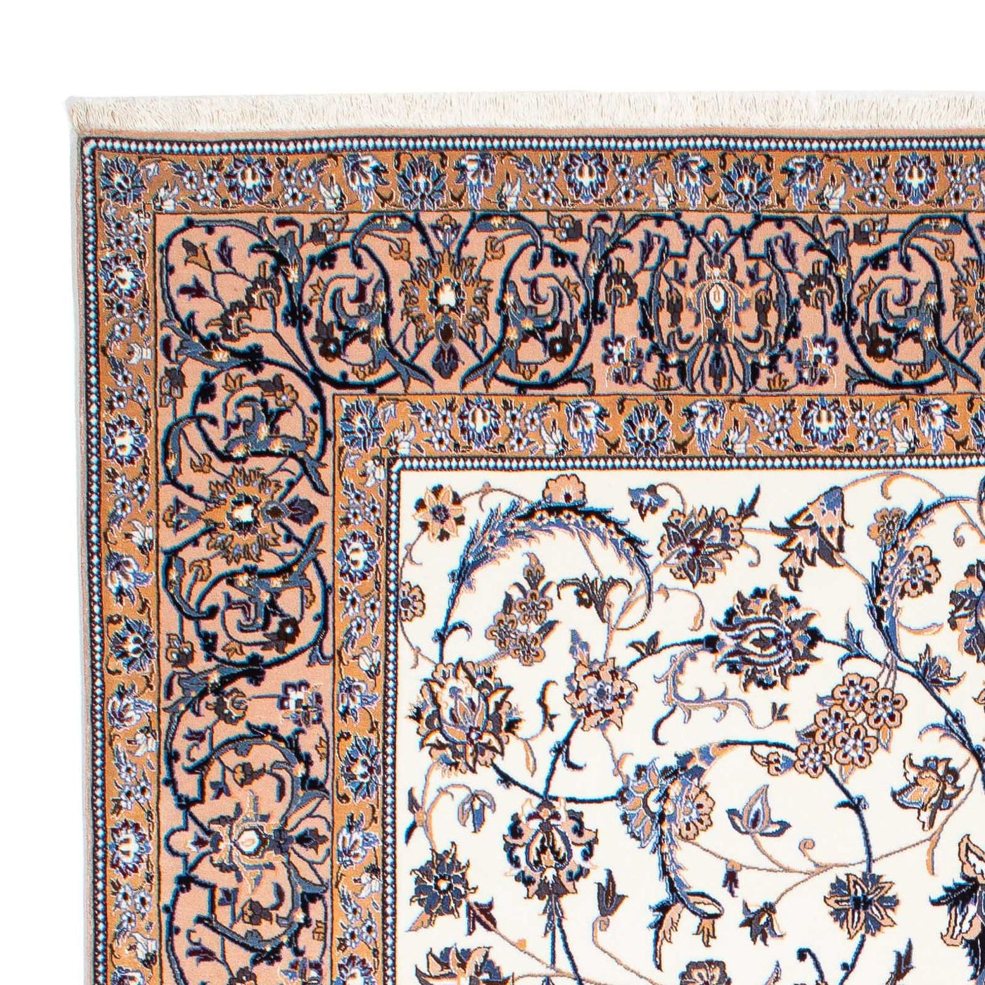 Nain - 6 la Dywan 263x170cm - Dywan perski