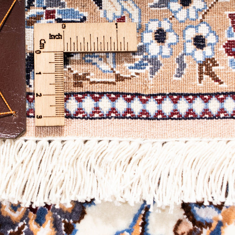 Dywan perski - Nain - Premium - 263 x 170 cm - beżowy