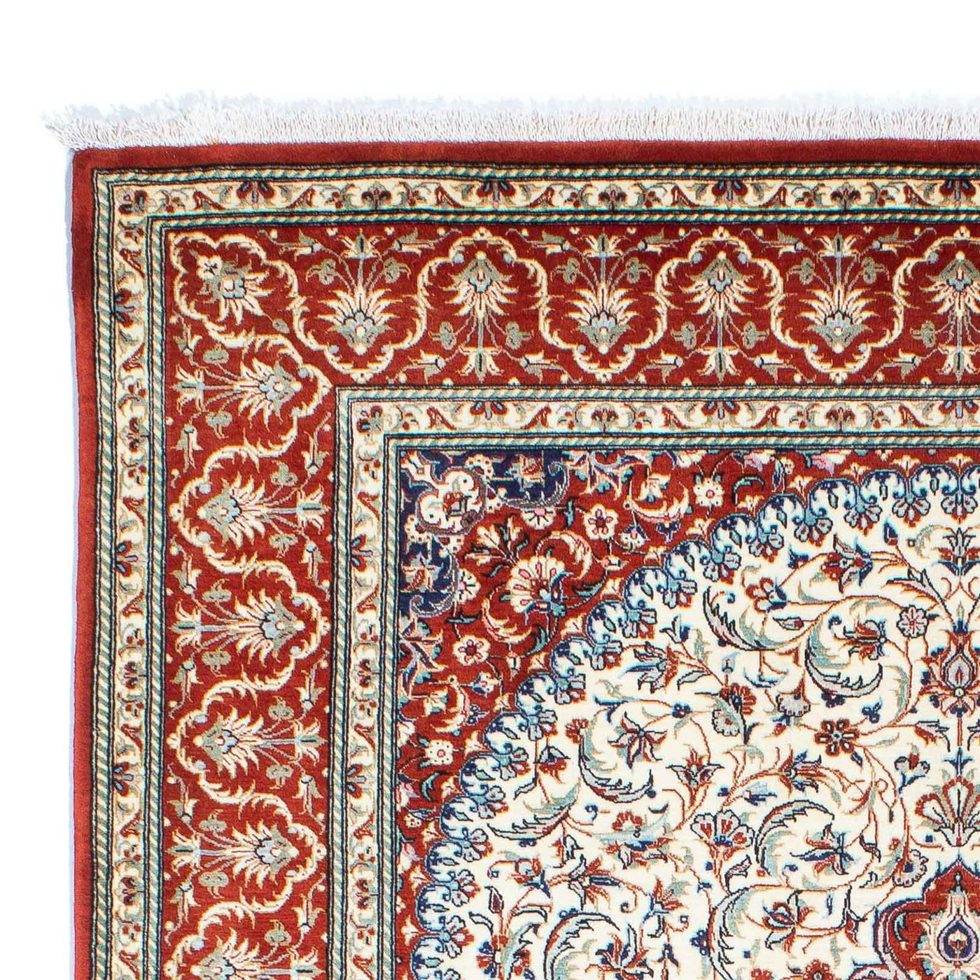 Qom Dywan 248x157cm - Dywan perski